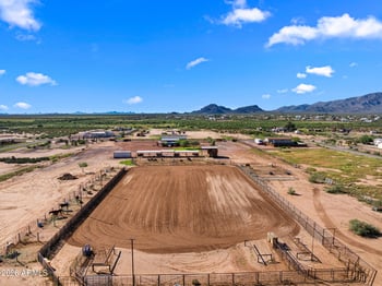 50828 W Long Rifle Rd, Aguila, AZ 85320