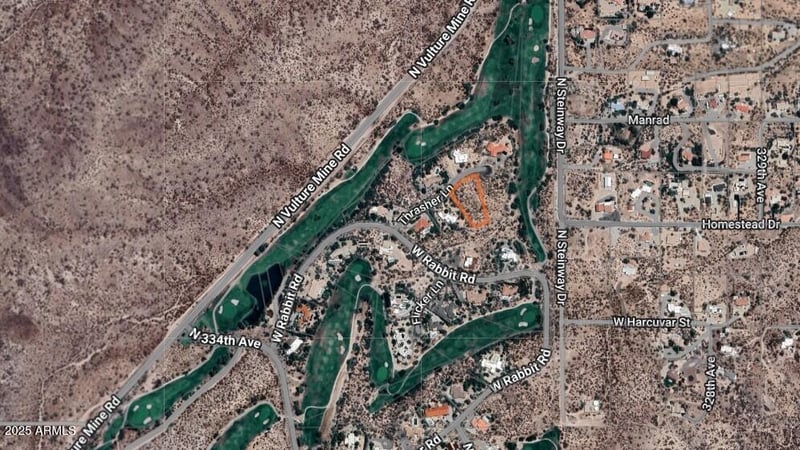 50835 Thrasher Ln #47, Wickenburg, AZ 85390