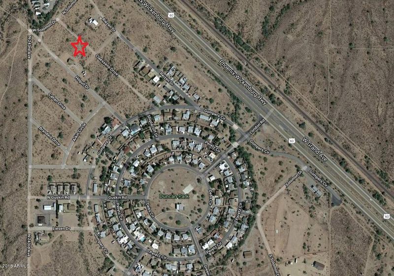 509 Claessens Dr #-, Morristown, AZ 85342