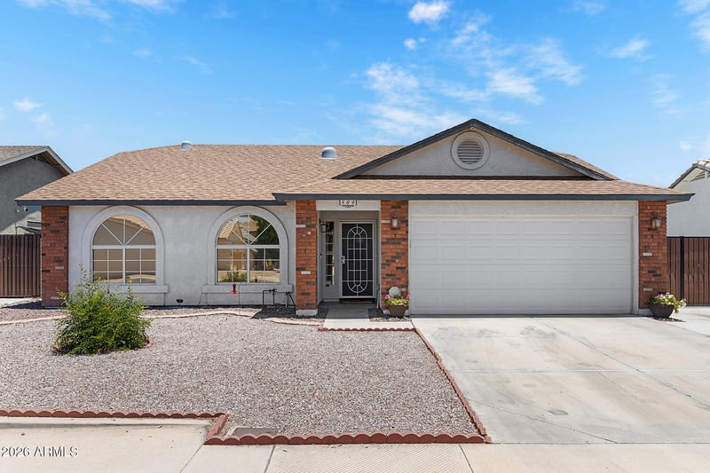 509 N St Claire --, Mesa, AZ 85207