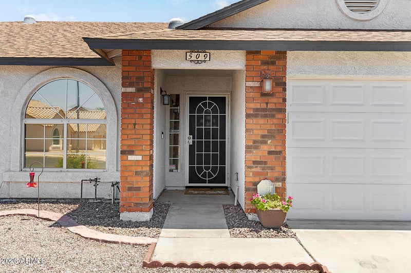 509 N St Claire --, Mesa, AZ 85207