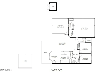 509 N St Claire --, Mesa, AZ 85207