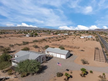 50910 Long Rifle Rd, Aguila, AZ 85320