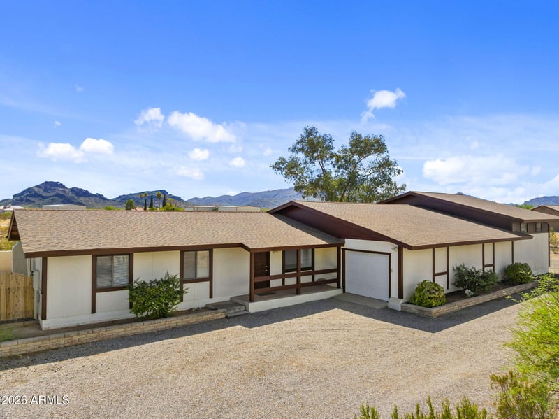 50921 W William Rd, Aguila, AZ 85320