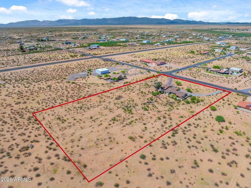 50921 W William Rd, Aguila, AZ 85320