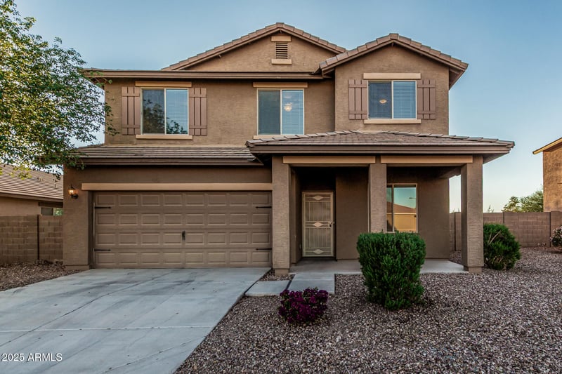 5094 246th Ln, Buckeye, AZ 85326