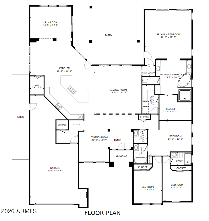 5097 S Ponderosa Dr, Gilbert, AZ 85298
