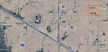 50XX 353rd Ave -- Lot A, Tonopah, AZ 85354