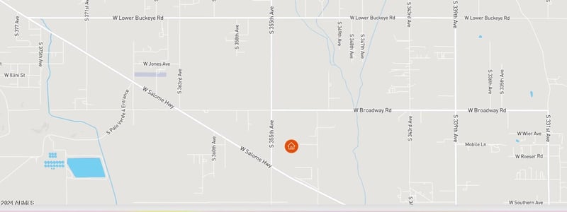 50XX 353rd Ave -- Lot B, Tonopah, AZ 85354