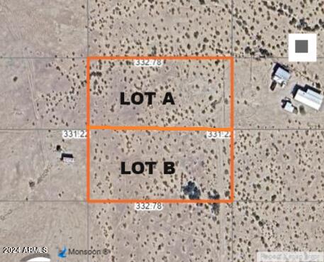 50XX 353rd Ave -- Lot A, Tonopah, AZ 85354