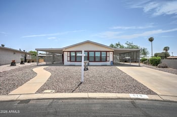 510 83rd Pl, Mesa, AZ 85208