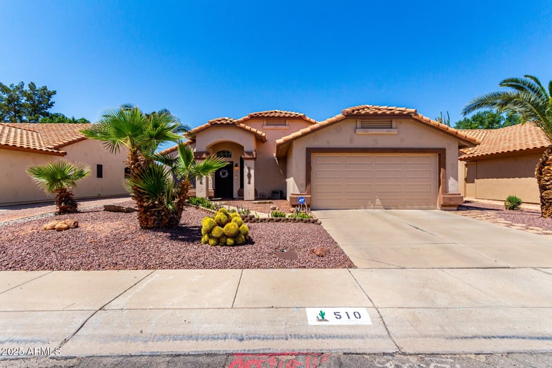 510 Saddle St, Gilbert, AZ 85233