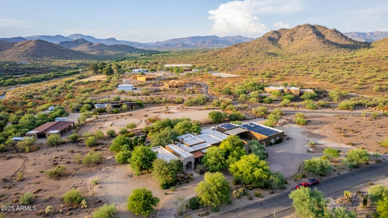 5100 Cloud Rd, Cave Creek, AZ 85331