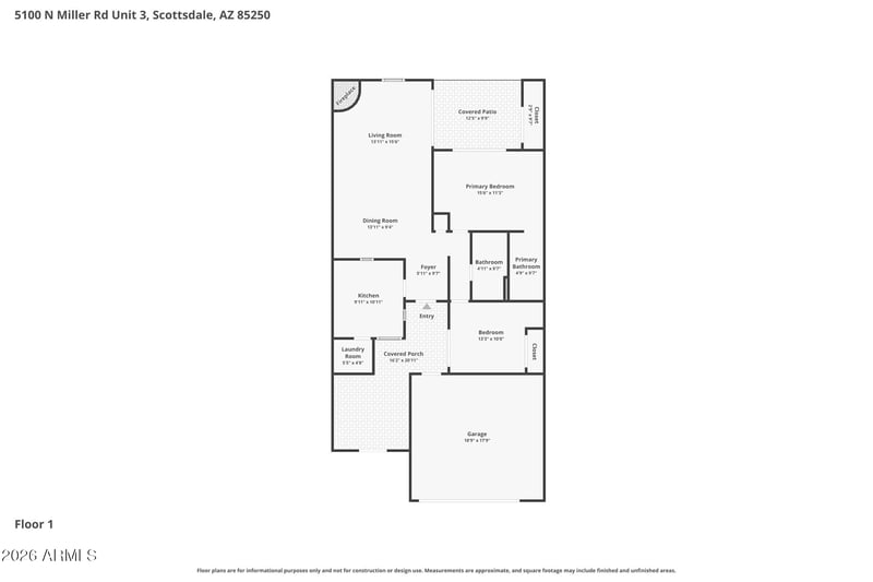 5100 N Miller Rd #50, Scottsdale, AZ 85250