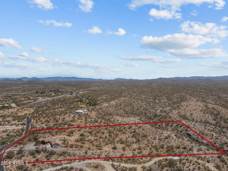 51015 292nd Ave, Wickenburg, AZ 85390