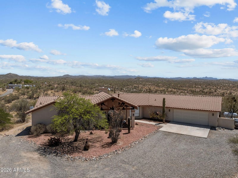 51015 292nd Ave, Wickenburg, AZ 85390