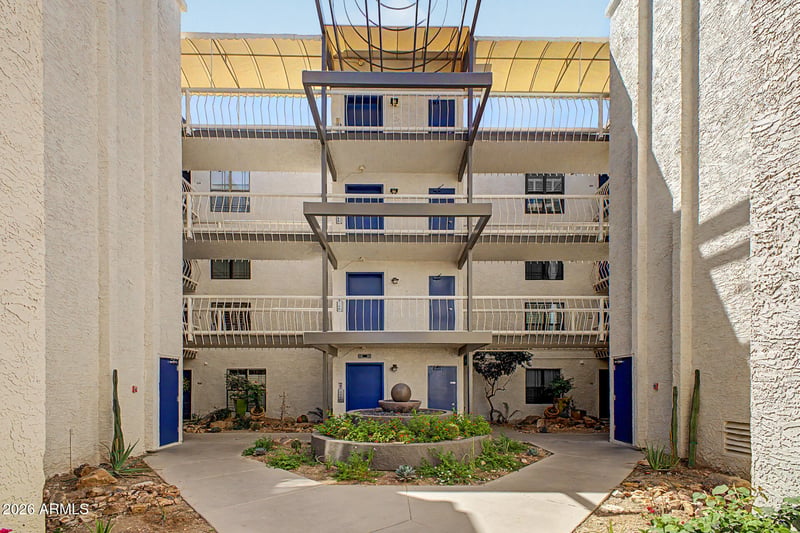5102 31st Pl #412, Phoenix, AZ 85016