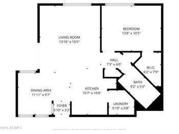 5104 N 32nd St #109, Phoenix, AZ 85018