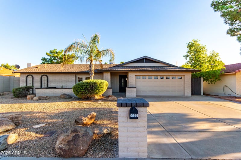 5107 Harmont Dr, Glendale, AZ 85302