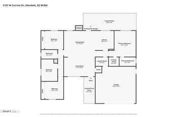 5107 W Corrine Dr, Glendale, AZ 85304