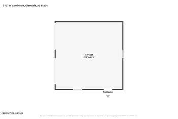 5107 W Corrine Dr, Glendale, AZ 85304