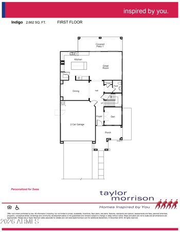 5108 Planck Ln, Mesa, AZ 85212