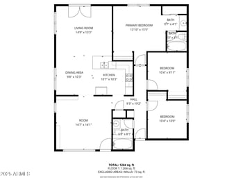 511 Balboa --, Mesa, AZ 85205