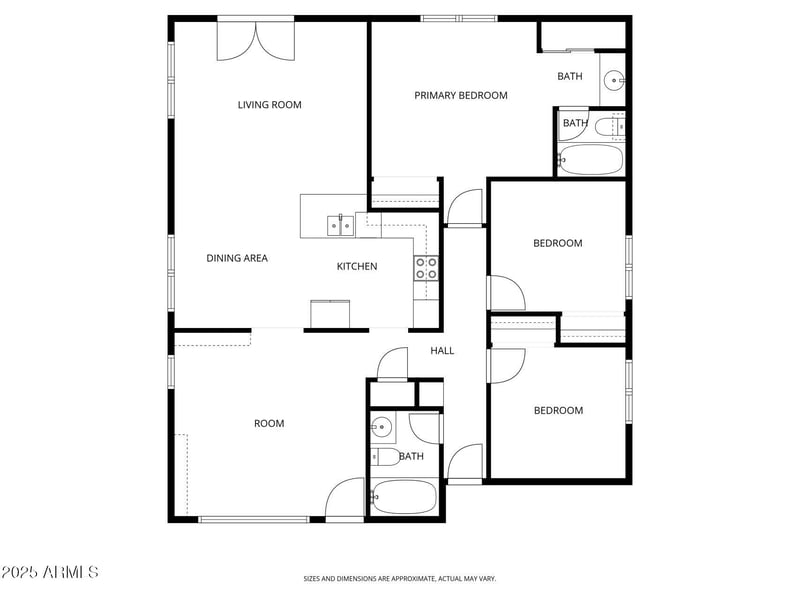 511 Balboa --, Mesa, AZ 85205