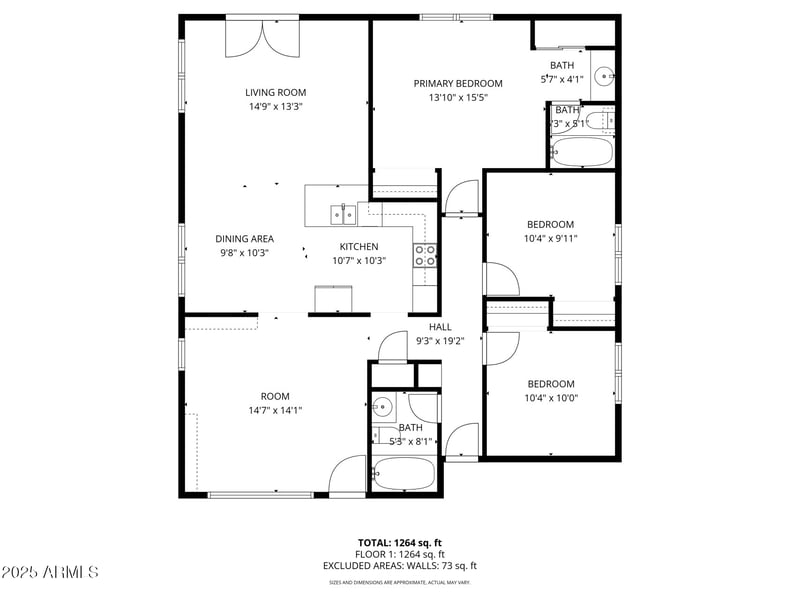 511 Balboa --, Mesa, AZ 85205