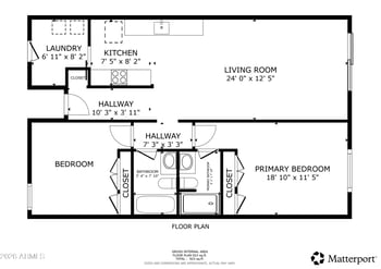 5114 Monte Vista Rd, Phoenix, AZ 85008
