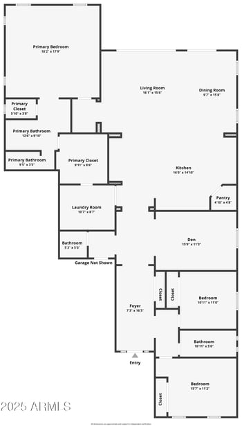 5115 Dassault Way, Mesa, AZ 85212
