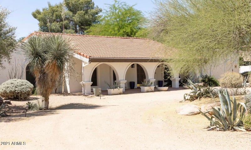 5115 E Berneil Dr, Paradise Valley, AZ 85253