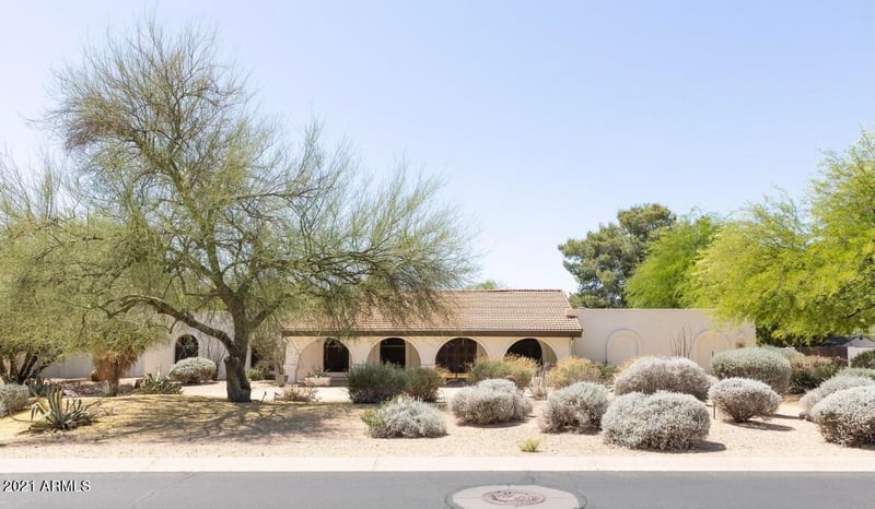 5115 E Berneil Dr, Paradise Valley, AZ 85253