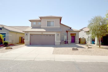 5115 Novak Way, Laveen, AZ 85339