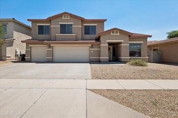 5115 W La Salle St, Laveen, AZ 85339