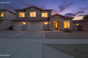 5115 W La Salle St, Laveen, AZ 85339