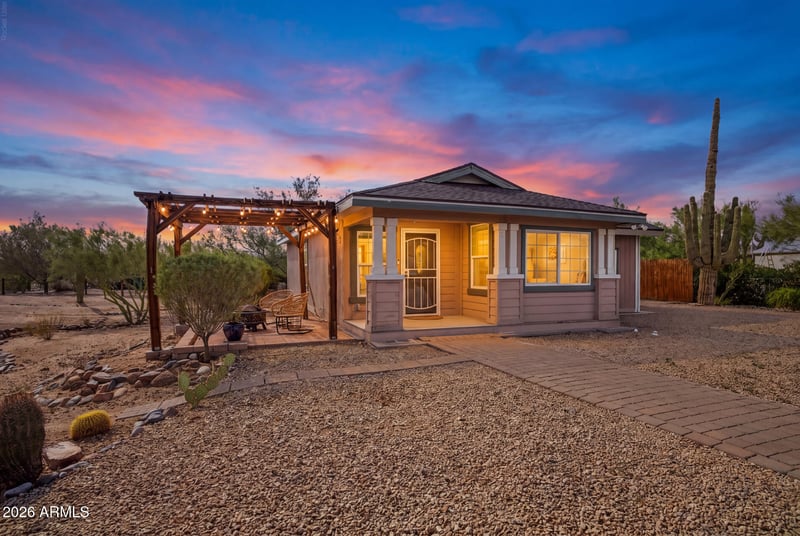 5116 E Westland Rd, Cave Creek, AZ 85331