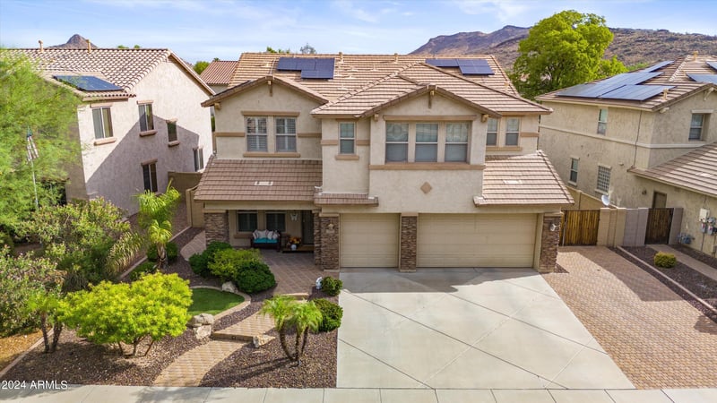 5116 Trotter Trl, Phoenix, AZ 85083
