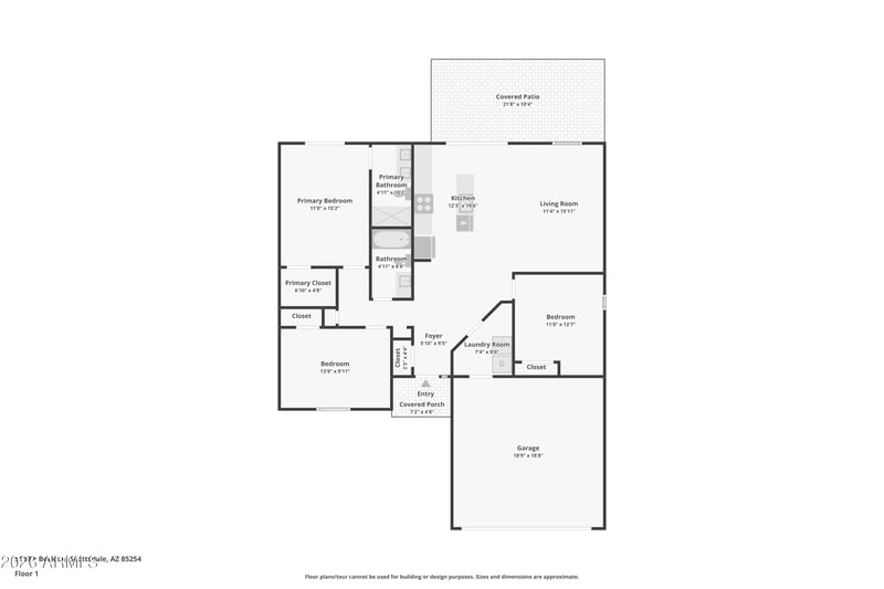 5117 Beck Ln, Scottsdale, AZ 85254