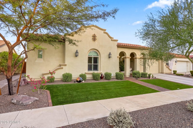 5117 N 205th Ln, Buckeye, AZ 85396