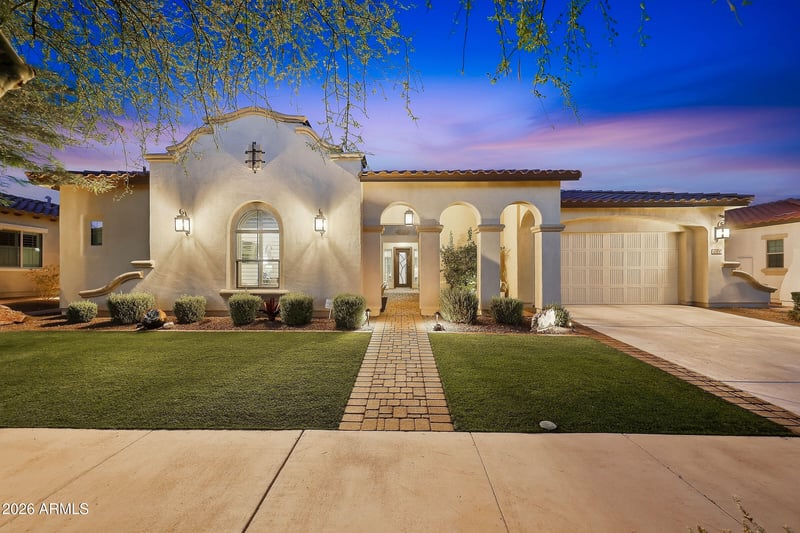 5117 N 205th Ln, Buckeye, AZ 85396