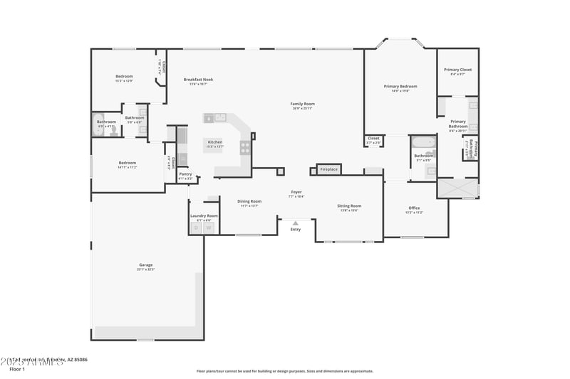 512 Jordon Ln, Phoenix, AZ 85086