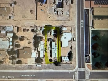512 Mahoney Ave, Buckeye, AZ 85326