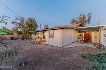 512 Margo Dr, Tempe, AZ 85281