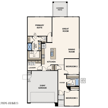 5120 242nd Ln, Buckeye, AZ 85326