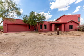 5120 Rancho Caliente Dr, Cave Creek, AZ 85331