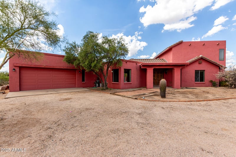 5120 Rancho Caliente Dr, Cave Creek, AZ 85331