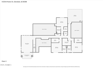 5120 W Potter Dr, Glendale, AZ 85308