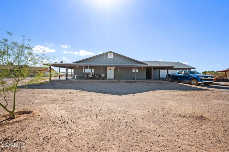 5122 382nd Ave, Tonopah, AZ 85354
