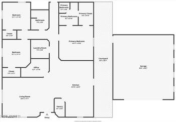 5122 382nd Ave, Tonopah, AZ 85354